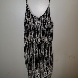 Mossimo Supply Co. Romper Size XL